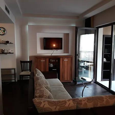 Private In Dolce Vita Apartment Goldstrand