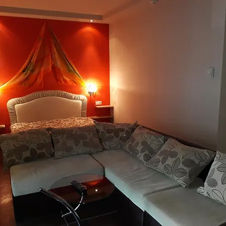 Private In Dolce Vita Apartment Goldstrand